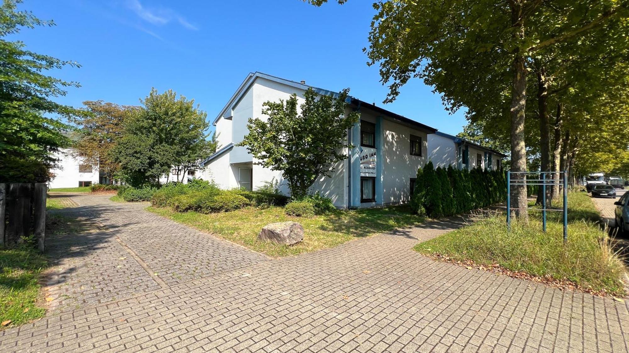 Euro Inn - Hotel Lahr  Esterno foto