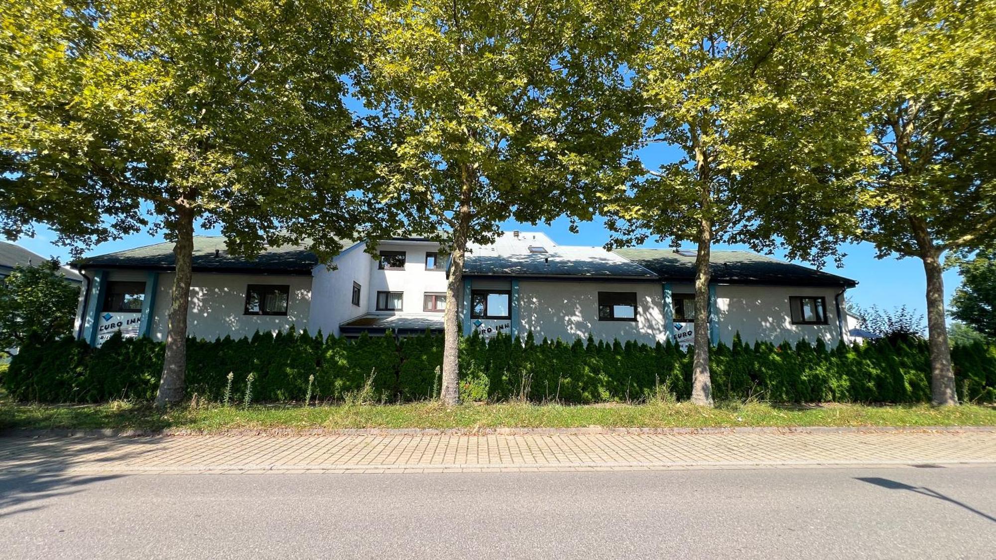 Euro Inn - Hotel Lahr  Esterno foto