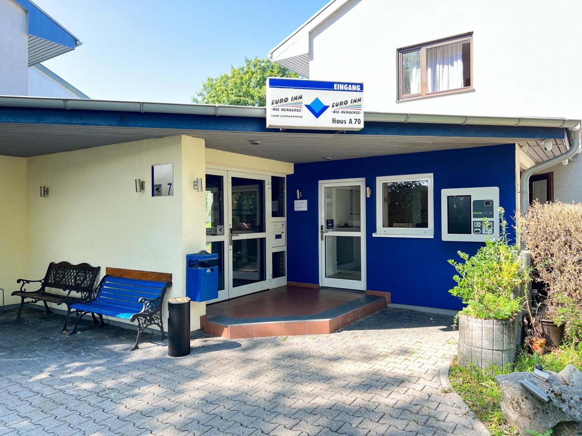Euro Inn - Hotel Lahr  Esterno foto